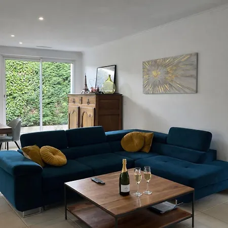 Villa Maison Familiale Avec Jardin Et Jeux Bordeaux Artigues-près-Bordeaux