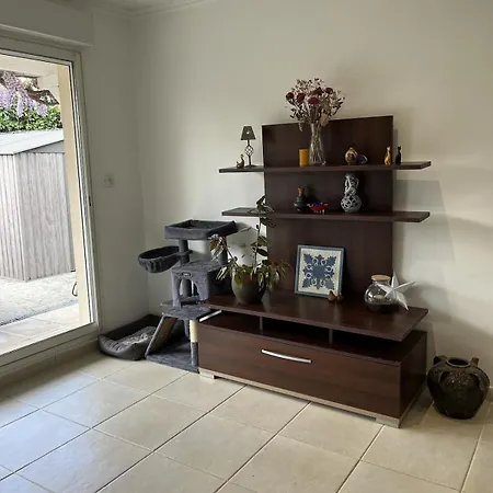 Maison Familiale Avec Jardin Et Jeux Bordeaux Villa Artigues-près-Bordeaux