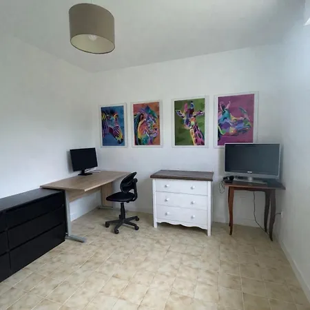 Maison Familiale Avec Jardin Et Jeux Bordeaux Artigues-près-Bordeaux