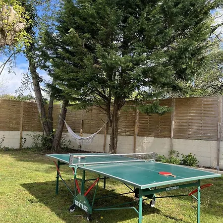 Villa Maison Familiale Avec Jardin Et Jeux Bordeaux