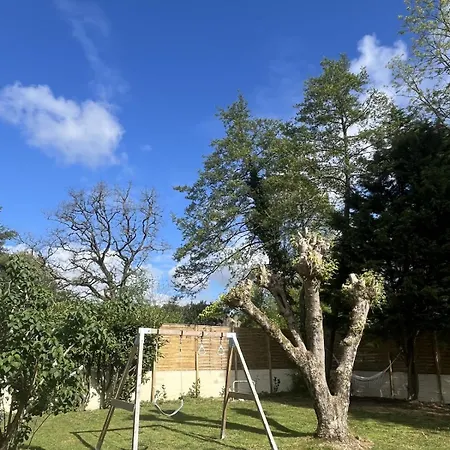 Villa Maison Familiale Avec Jardin Et Jeux Bordeaux