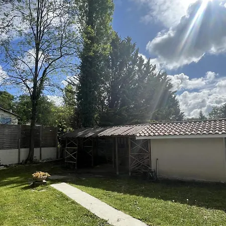 Villa Maison Familiale Avec Jardin Et Jeux Bordeaux *