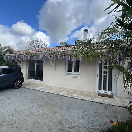 Villa Maison Familiale Avec Jardin Et Jeux Bordeaux Artigues-près-Bordeaux
